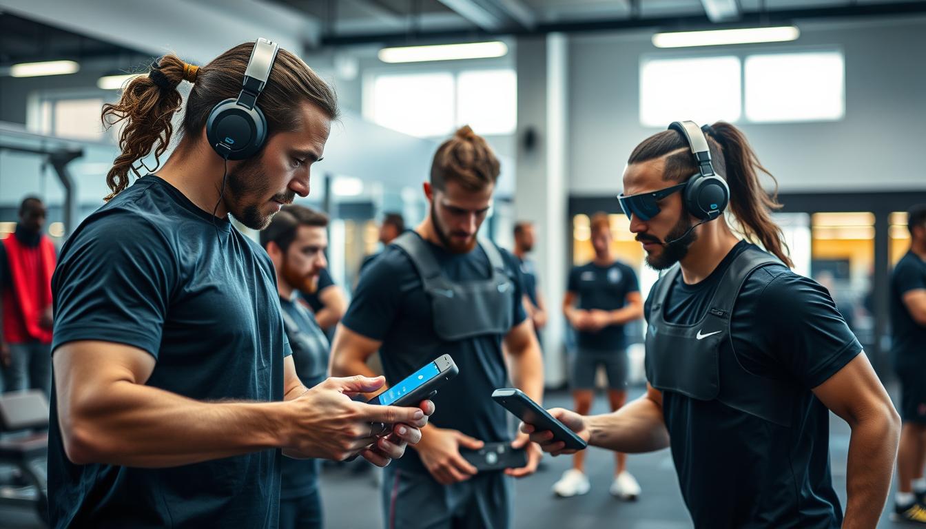 Trening zawodowy