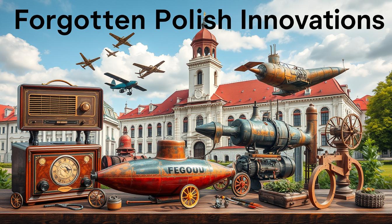 Wynalazki polskie